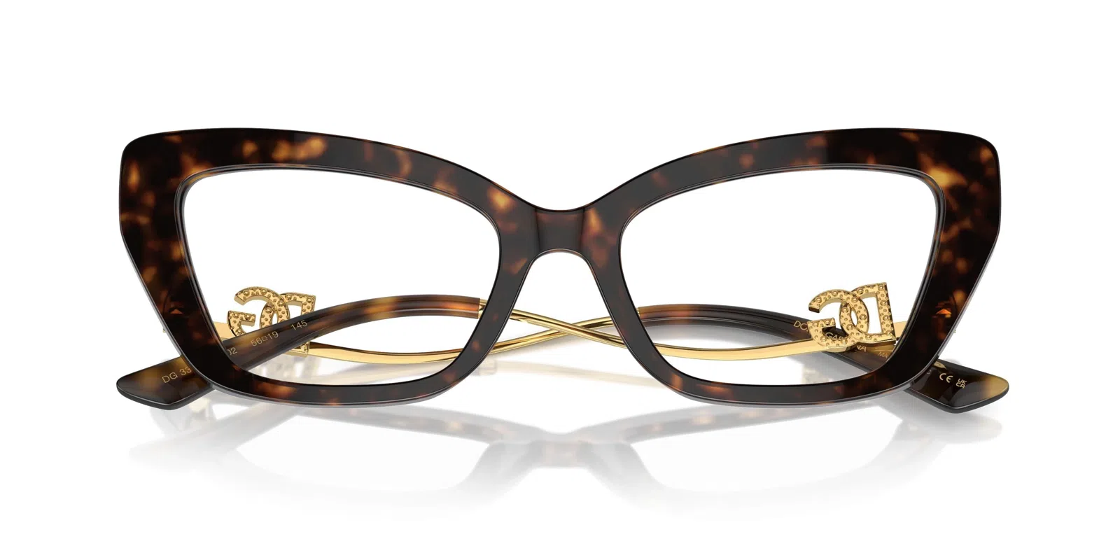 Dolce & Gabbana 3391B Eyeglasses - view 10